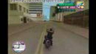 GTA Vice City  Hog Tied Mitch Baker 3 [upl. by Ahseenal]