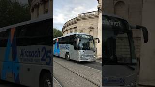 Aircoach Route 700  Plaxton Panther 3 C46  Westmoreland Street Dublin City  732024 [upl. by Greenberg900]