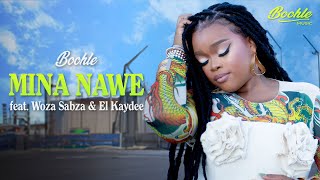 Boohle Feat Woza Sabza amp EL Kaydee  Mina Nawe Amapiano [upl. by Nnylsia272]