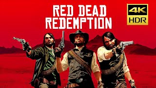 RED DEAD REDEMPTION 1 IS FINALLY ON PC 4K HDR  TAMIL COMMENTARY [upl. by Gunar759]