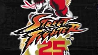 Street Fighter 25th Anniversary Global Tournament Series Grand Finals Trailer [upl. by Schellens301]