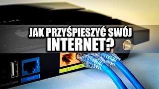 Jak przyspieszyć swój Internet w 5 krokach [upl. by Ahsinehs]