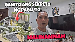 GANITO ANG SEKRETO SA PAGLUTO NG GINATANG TILAPIA [upl. by Irodim430]