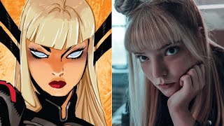 The Untold Truth Of Marvels Magik [upl. by Assenar]