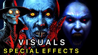 Salem’s Lot Visuals amp Special Effects  Impacts On The New 2024 Salem’s Lot [upl. by Atinat]