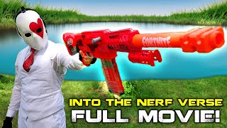 INTO THE NERF VERSE  Full Movie [upl. by Neeham]