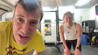 Hot Bod Workout with The Willems [upl. by Coriss]