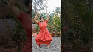 Karuna Cheyvan Enthu thamasam krishna song MG Sreekumar Dance Cover by Lekshmi Harilal Bhavakala [upl. by Javed328]