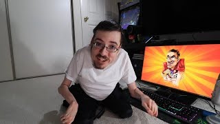 LETS PLAY BRUTAL LEGEND Feat Ricky Berwick [upl. by Aiksa]