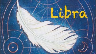 ♎️ Libra 🌕 Full Moon brings good news libra tarot astrology [upl. by Elmajian]