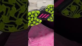 Unboxing the new Adidas Codechaos 25 Shoes what do you make of these [upl. by Adoree149]