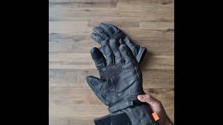 Merlin Minworth Heated Winter Gloves Quick Review  Not What I Expected [upl. by Aitercul35]