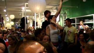 Richie Hawtin VS Magda  GSUS Store  ADE 2009 [upl. by Ekrub304]