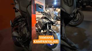 Yamaha Kampanyaları Çok Beklemiştik yamaha kampanya motosiklet [upl. by Ingaberg]