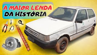 FIAT UNO AO EXTREMO  O MELHOR CARRO DE TODOS OS TEMPOS 😁 [upl. by Bilek417]