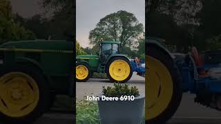 John Deere 6910 [upl. by Aticnemrac638]