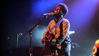 Michael Kiwanuka  Home Again Live  Motown Night  30032012 [upl. by Crowns]