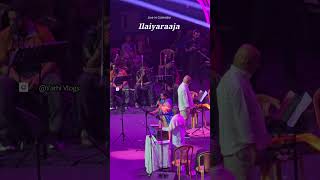 Ooru Sanam Thoongirichu  Ilaiyaraaja Live in Concert Colombo Yathi Vlogs [upl. by Asilegna]