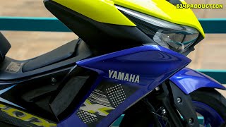 Yamaha Aerox l Short Film l 2024 l [upl. by Jarlath680]