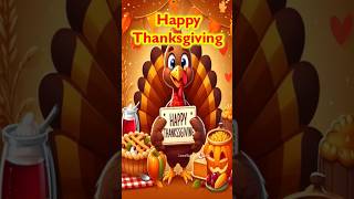 Happy Thanksgiving 2024Happy Thanksgiving Whatsapp StatusHappy Thanksgiving Day StatusGreetings [upl. by Philippine18]