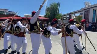 Dersimde festival başladı renkli görüntüler konser ve yürüyüş [upl. by Enelaj359]