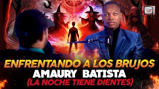 AMAURY BATISTA SE ENFRENTÓ A UN BRUJO Y GRAVITO EN EL AIRE 🤯 [upl. by Guod]