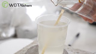 How to Dissolve HPMC in Water  Techniques for Perfect Results [upl. by Ardnuas992]