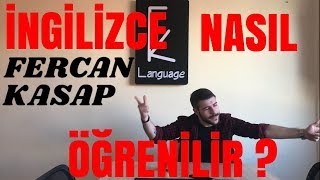 İNGİLİZCE NASIL ÖĞRENİLİR [upl. by Atteoj790]