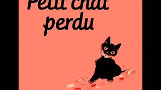 Le Petit Chat Perdu Chanson [upl. by Vevay]