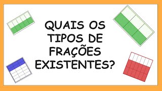 ✎ ✍ 16 Tipos de frações [upl. by Duncan701]