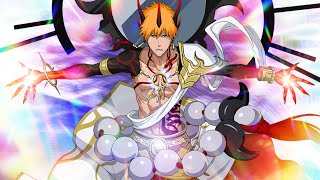 Speed Spirit Society Ichigo T20 Max Transcended Gameplay Review  Bleach Brave Souls SS [upl. by Alel]