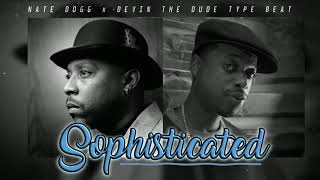 Nate Dogg x Devin The Dude Type Beat  Sophisticated [upl. by Ellis]