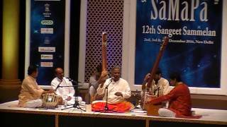 Raag Yaman  Pt Venkatesh Kumar [upl. by Loleta]