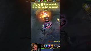 Yyyy jiji Bienvenido a la tierra del Jaguar dota2 invoker gamer steam [upl. by Arnulfo]