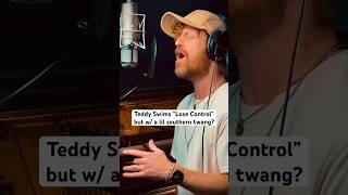 Lose Control 🎵 Teddy Swims singer coversong teddyswims WILKES Cover [upl. by Hiltner]