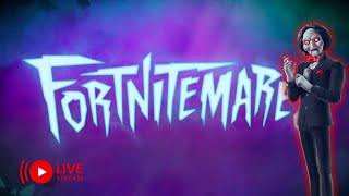 LIVE  Fortnite Zero Build  Fortnitemares [upl. by Artur]