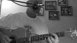 Hoochie Coochie Man  Acoustic  Mark Galloway [upl. by Sheeb]