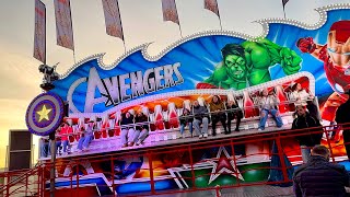 Avengers  Hartz 2024 OffridePOV Minden Herbstmesse [upl. by Gustin]