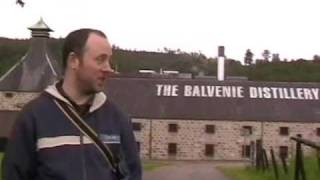 UM Whisky Tour 8 Balvenie [upl. by Tremml]