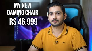 Arozzi Vernazza Gaming Chair Experience  Price in Pakistan  Rs 46999 [upl. by Nyledaj473]