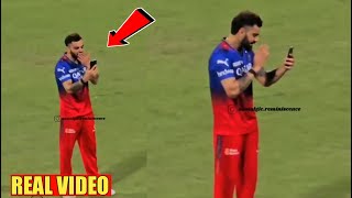 Virat Kohli ON Video Call With Anushka Sharma Vamika amp Akay After Won Match vs PBKS In IPL 2024 [upl. by Emlyn]