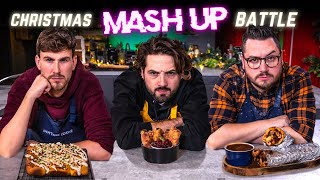 Ultimate Christmas LEFTOVERS MASH UP Battle  Sorted Food [upl. by Nylarat]