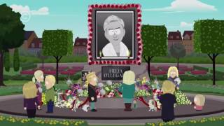 South Park Danish TrollTrace com Song [upl. by Devaj]