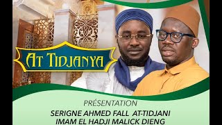 🔴DIRECT At Tidianya avec Serigne Ahmed Fall At Tidjani et El Malick Dieng  13 DÉCEMBRE 2023 [upl. by Noirred]