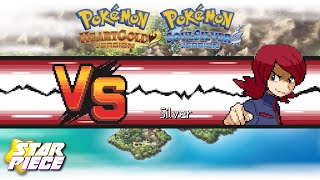 Battle VS Silver  Pokémon HeartGold amp SoulSilver Arrangement [upl. by Eilrahs315]