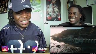 DDG  Trickin Official Video  REACTION [upl. by Ecinrev]