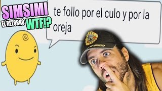 ¿QUÉ HA PASADO CON EL SIMSIMI AHORA QUE YA NO ES FAMOSO [upl. by Ydner176]