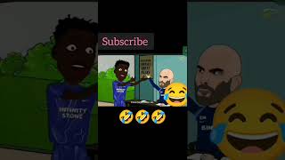 Jackson sacks Pochettino🤣🤣 funny melody love [upl. by Bradwell]