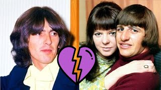 When George Harrison Had an Affair With Ringo’s Wife [upl. by Isleana]