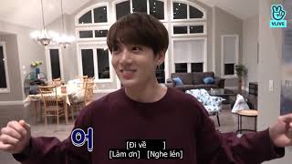 VIETSUB Run BTS 2019  EP70 [upl. by Alyose]